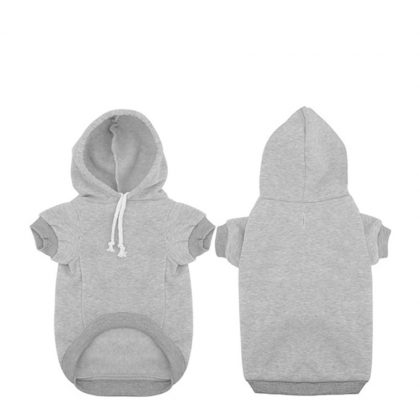 PET CLOTH - Sweatshirt (M) GREY