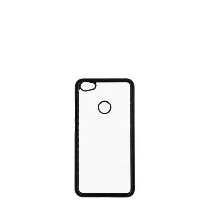 XiaoMi case (Redmi 7A) PC BLACK with Alum. Insert
