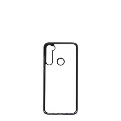 XiaoMi case (Mi A2) PC BLACK with Alum. Insert