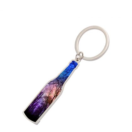 KEY-RING - METAL (Bottle Opener) BOTTLE