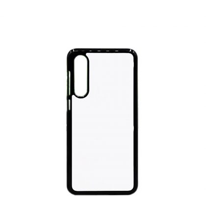 XiaoMi case (Mi 9) PC BLACK with Alum. Insert