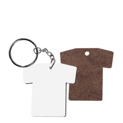 KEY-RING - HB (T-SHIRT) 1-sided