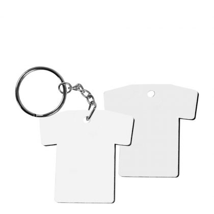 KEY-RING - HB (T-SHIRT) 2-sided