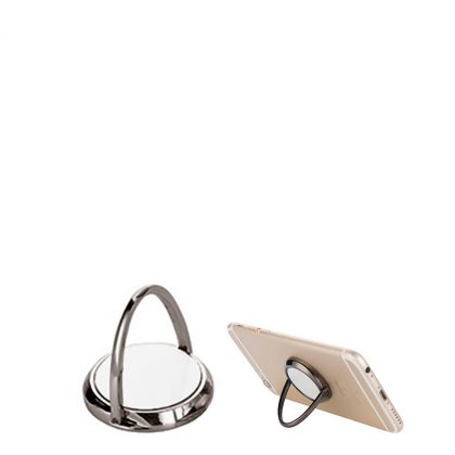 MOBILE Ring Holder Rotating (Black)