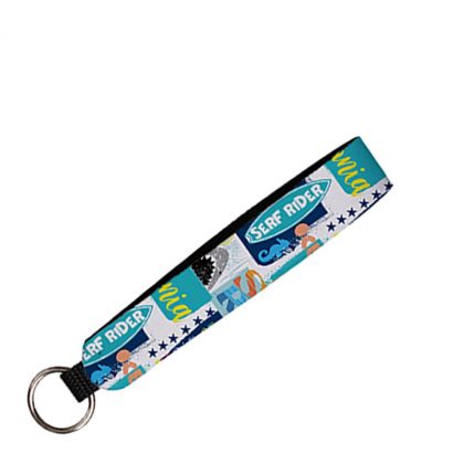 Key-Ring Neoprene 2.5x14cm