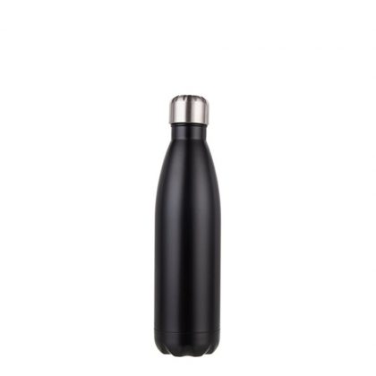 Bowling Bottle 500ml (MATT Black)