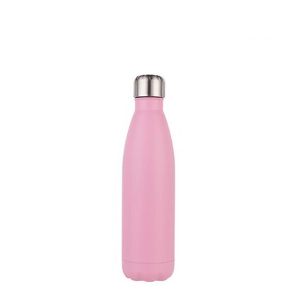Bowling Bottle 500ml (MATT Pink)