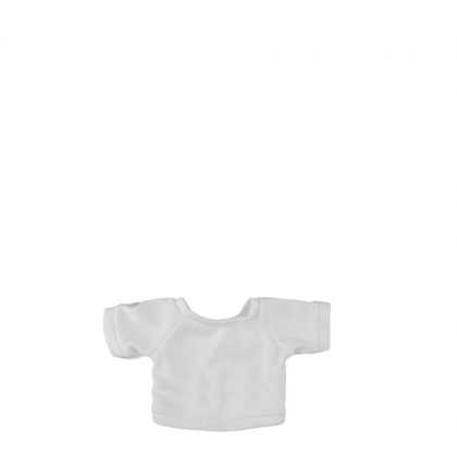 WHITE T-SHIRT for RABBIT 22cm (TED2000)
