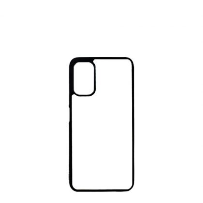 XiaoMi case (POCO F3) TPU BLACK with Alum. Insert