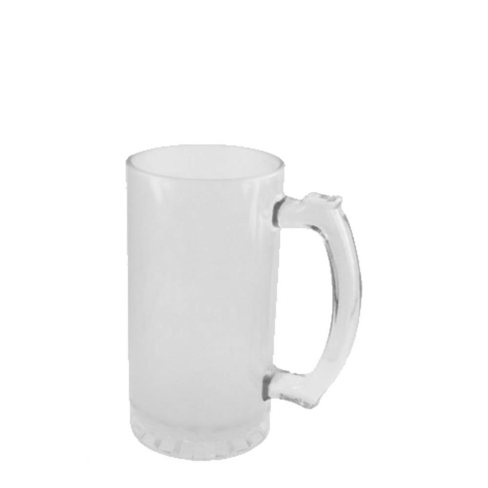Beer Glass 16oz. - Frosted