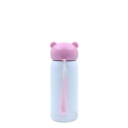 Kids Bottle (300ml) PINK Bear