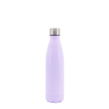 Bowling Bottle 500ml (Purple)