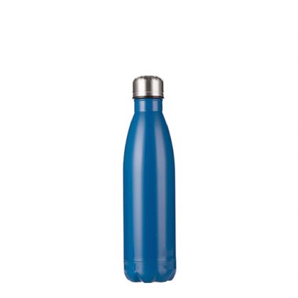 Bowling Bottle 500ml (Blue)