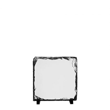 SLATE MATT - SQUARE- 20x20cm