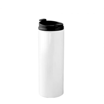 Straight Bottle 20oz (White)