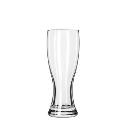 Beer Glass 15oz. - Weizen - Clear