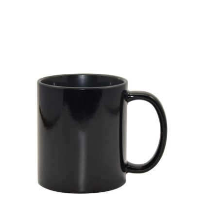 MUG CHANGING COLOR 11oz. (Inner BLACK) gloss