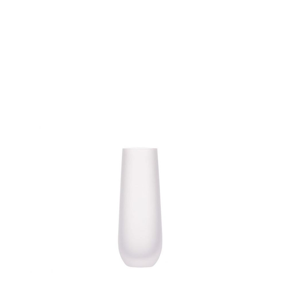 CHAMPAGNE flute 10oz - Frosted