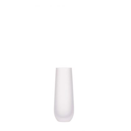 CHAMPAGNE flute 10oz - Frosted