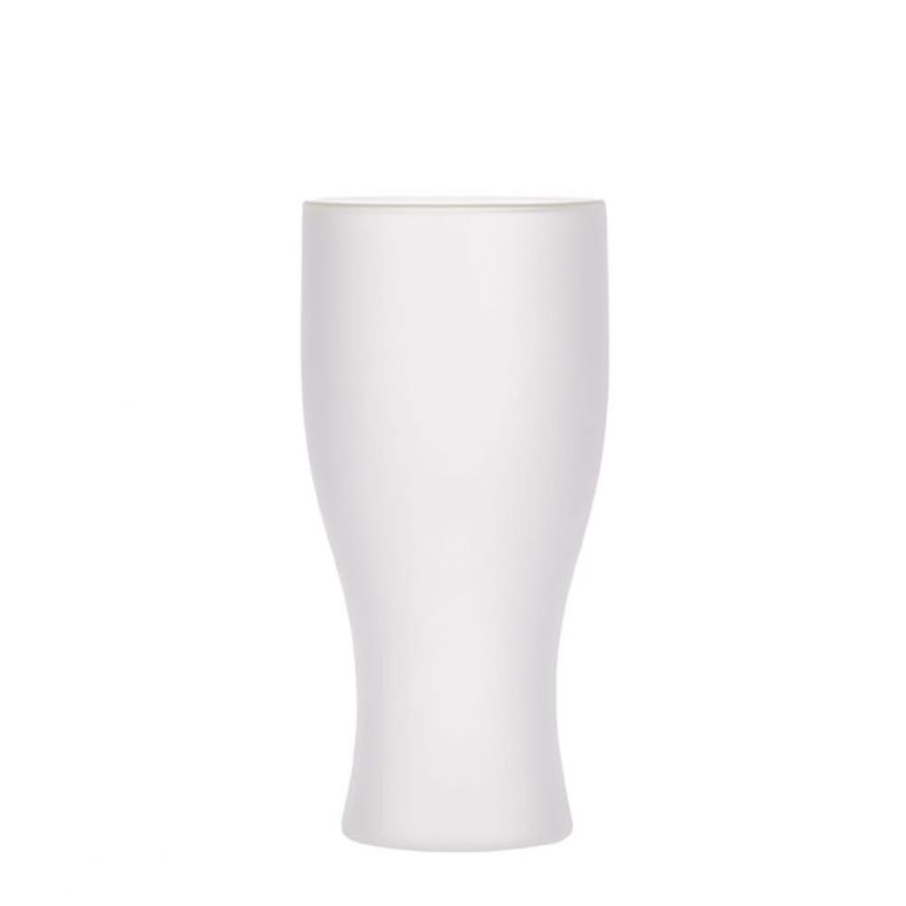 Beer Glass 14oz. - Tulip Pint - Frosted