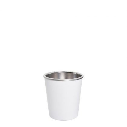 Shot Glass - 2oz (Stainless-Steel) PolyWrap Matt