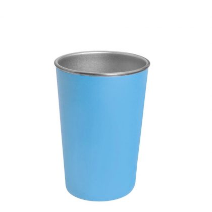 Tumbler 17oz - BLUE PolyWrap Matt