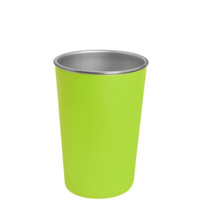 Tumbler 17oz - GREEN PolyWrap Matt