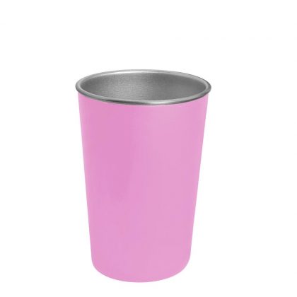 Tumbler 17oz - PINK PolyWrap Matt