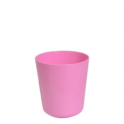 Plastic Kids Cup 8oz. (Full Color) PINK