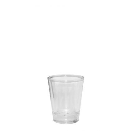 Shot Glass - 1.5oz (Clear)