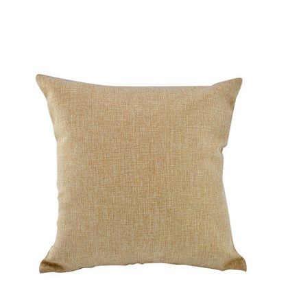 Pillow Cover (40x40cm) Burlap