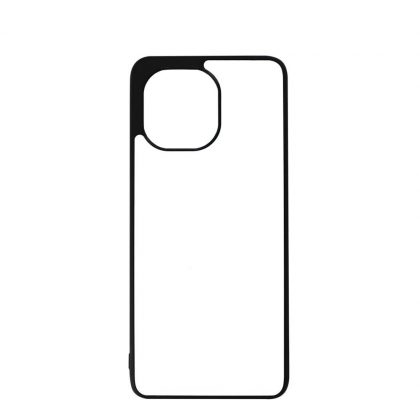 XiaoMi case (Mi 11 Lite) TPU BLACK with Alum. Insert