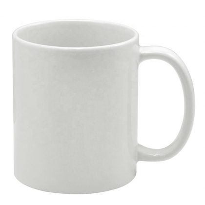 MUG 20oz - WHITE/GLOSS